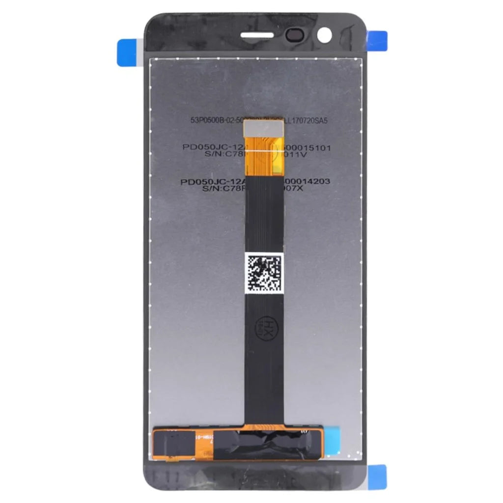 Full Assembly Tft LCD Screen For Nokia 2 With Digitizer