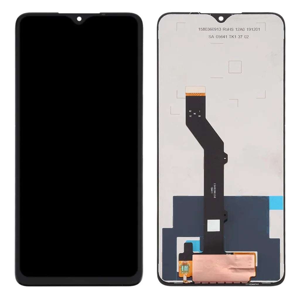 Full Assembly Tft LCD Screen For Nokia 5.3 With Digitizer