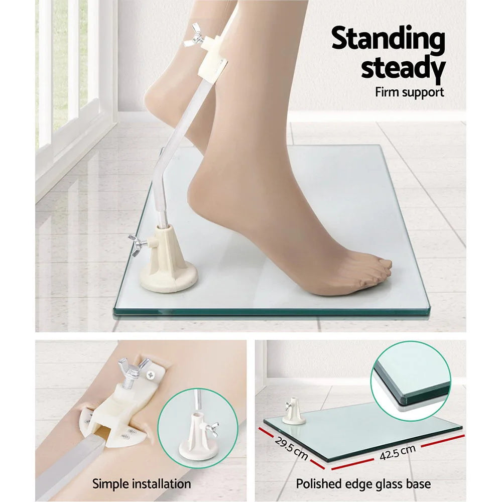 Full Body Female Mannequin 175cm Tall Skin-Colored