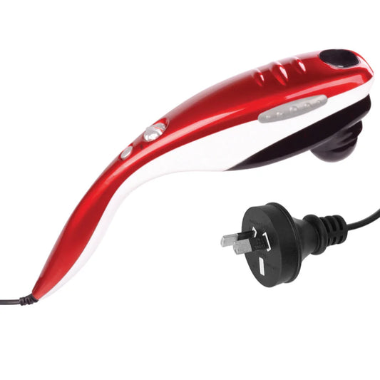 Full Body Handheld Massager - 6 Massage Heads Neck Shoulder