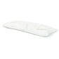 Full memory pillow with matching accessories and clear item layout