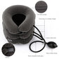 Full Cashmere Cervical Traction Instrument Neck Massage &