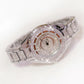 Full Diamond Women Watch - Niche Collection - Gold
