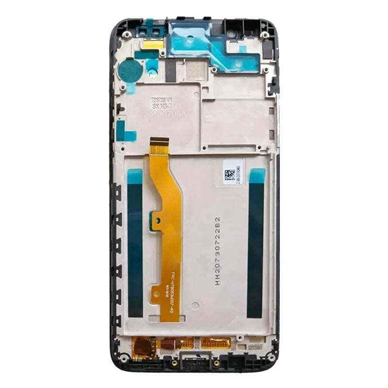 Full Lcd Screen Assembly For Alcatel 1X 2018 With Frame-1915198257718497282