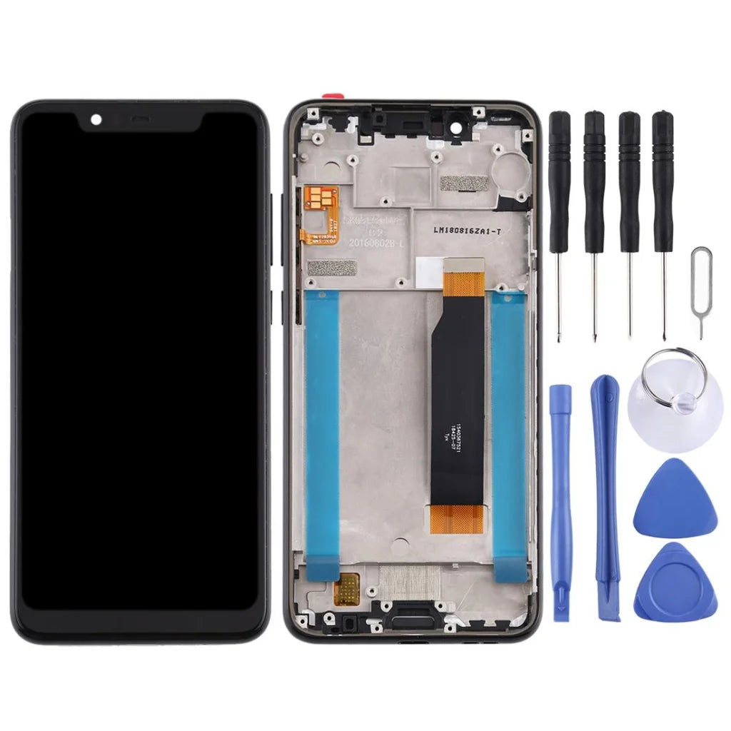 Full LCD Screen Assembly For Nokia 5 1
