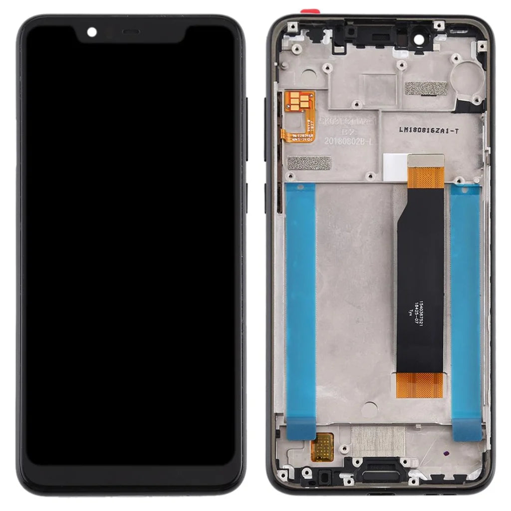 Full LCD Screen Assembly For Nokia