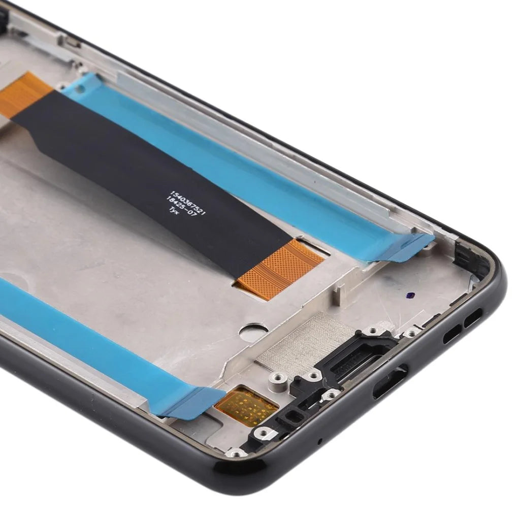Full LCD Screen Assembly For Nokia 5 1 Plus