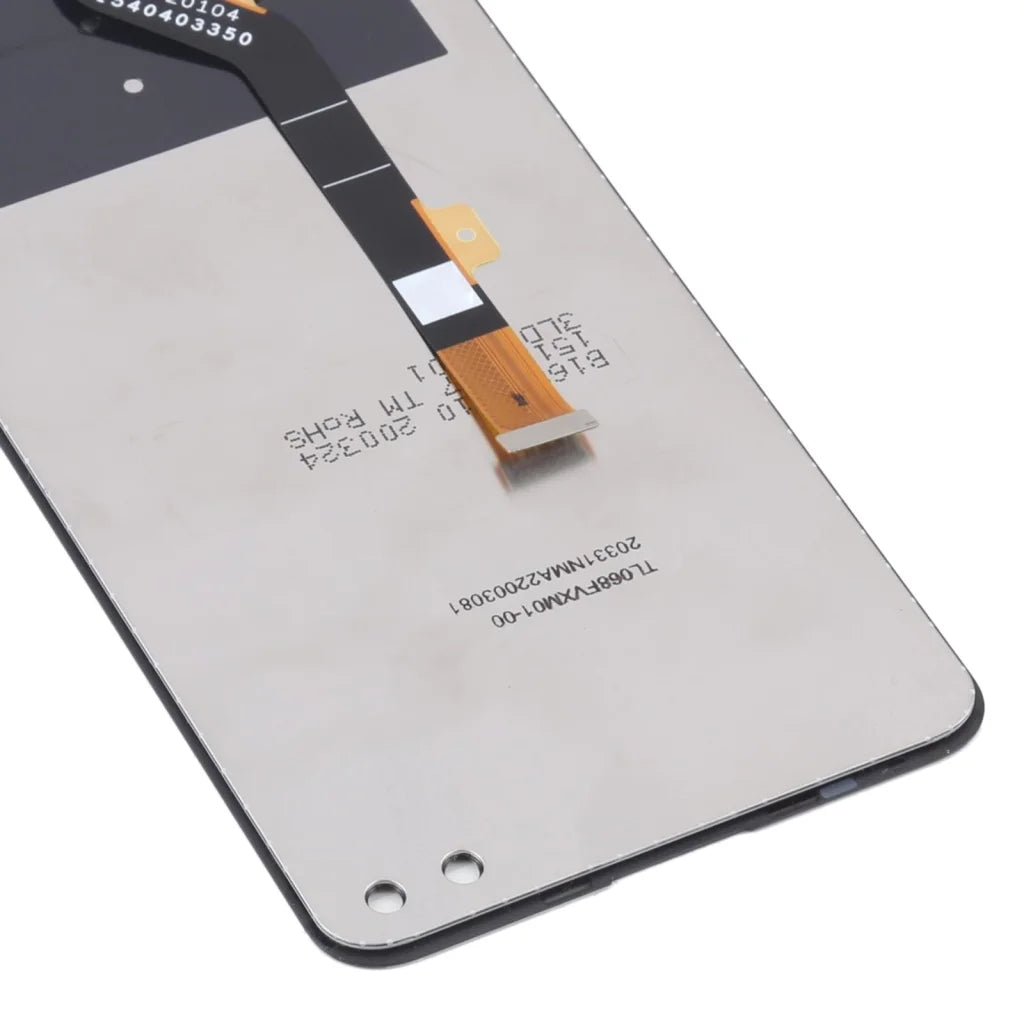 Full Lcd Screen & Digitizer For Infinix Zero 8 / 8I - X687 / X687B-1915197720319102979