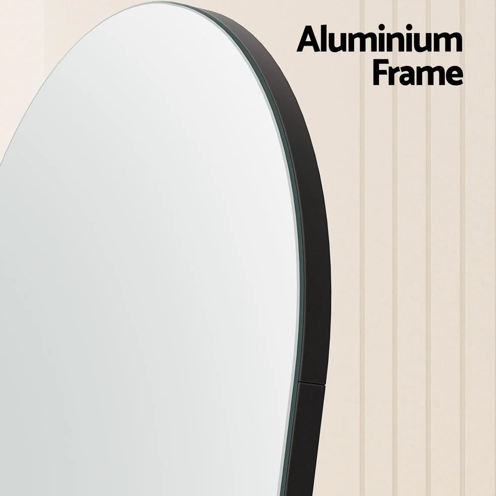 Full-Length Floor Wall Mirror - Home & Garden