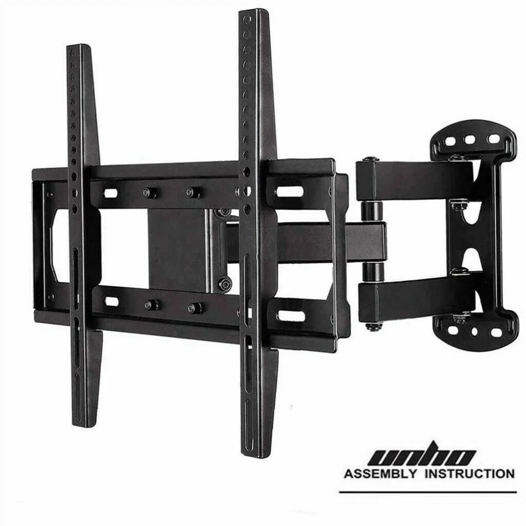 Full Motion TV Wall Mount Bracket 27-55 for Samsung TCL