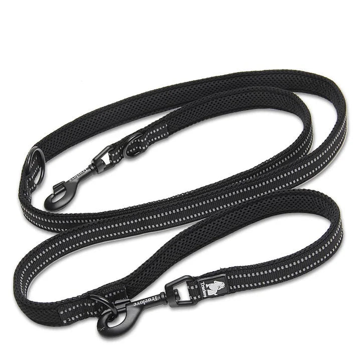 Function Leash - Black (L)
