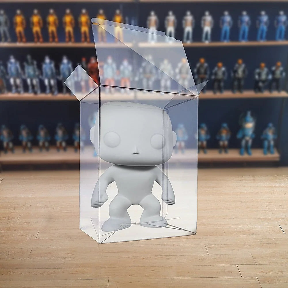Funko Pop! Vinyl Protector 3.75’’ - 50 Pack - Commercial