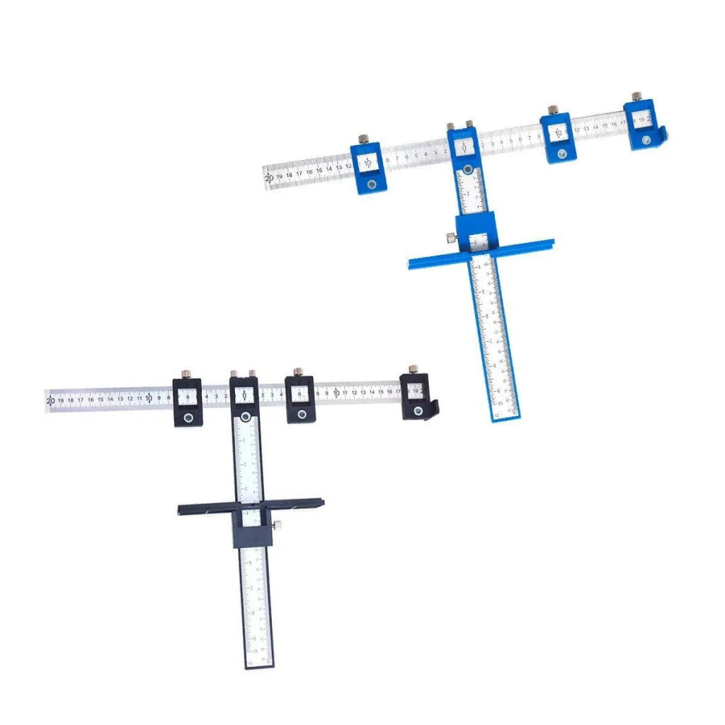Furniture Carpentry Drill Guide Punch Locator Woodworking