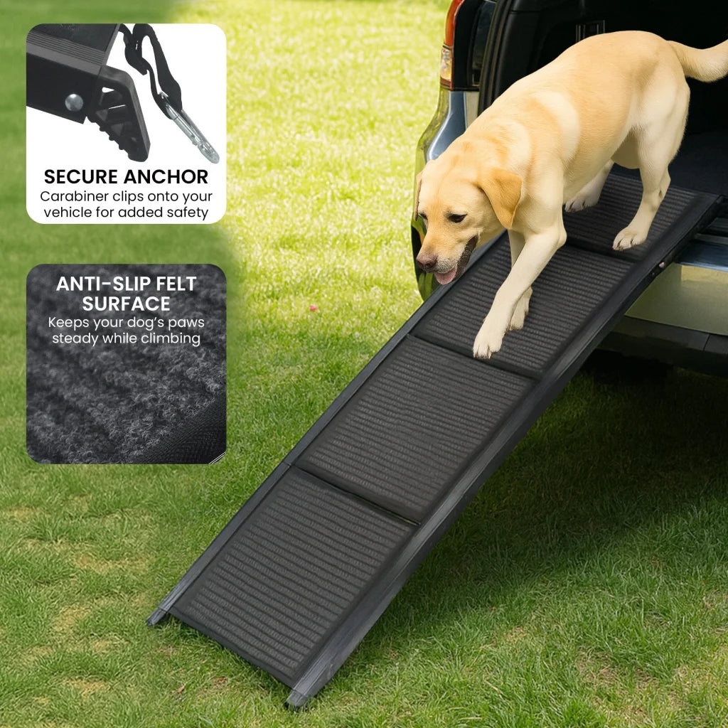 Furtastic Dog Ramp For Cars Pet Ramp For Puppy Medium Dogs