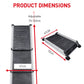 Furtastic Heavy-Duty Aluminium Telescopic Dog Pet Ramp