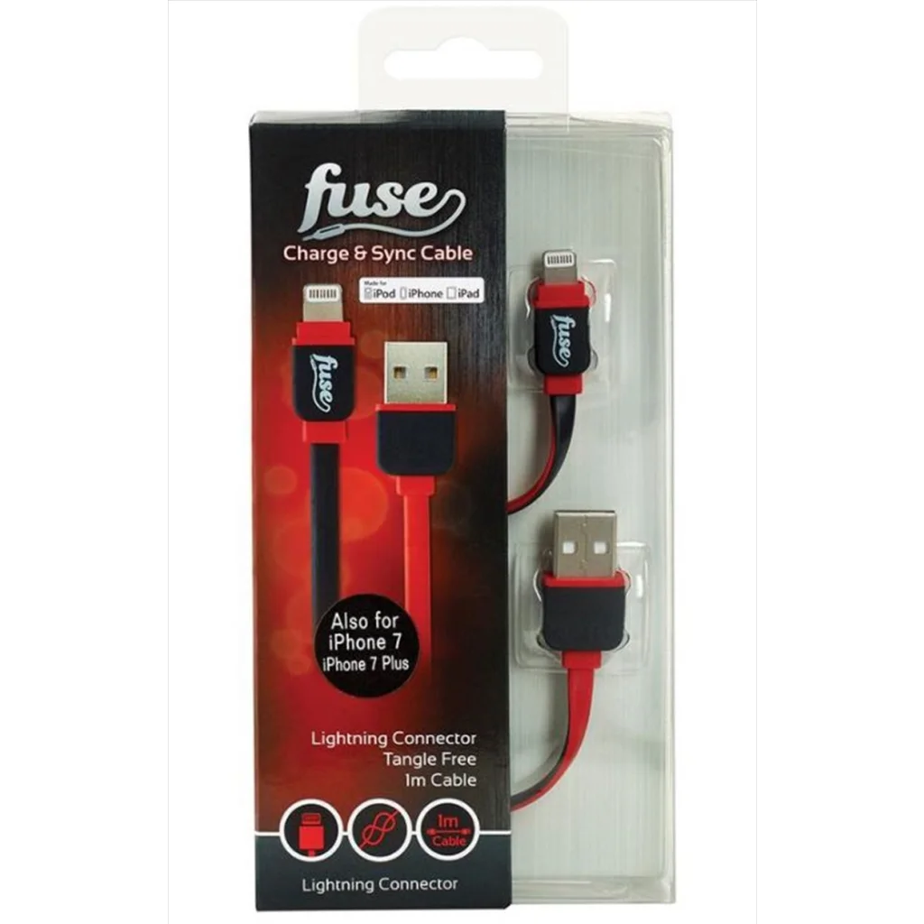 Fuse Charge Sync Cable