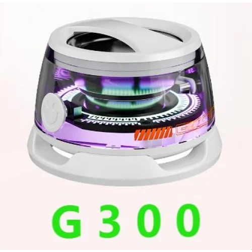 G300 Magnetic Suction Bluetooth Speaker - RGB Lights 40mm