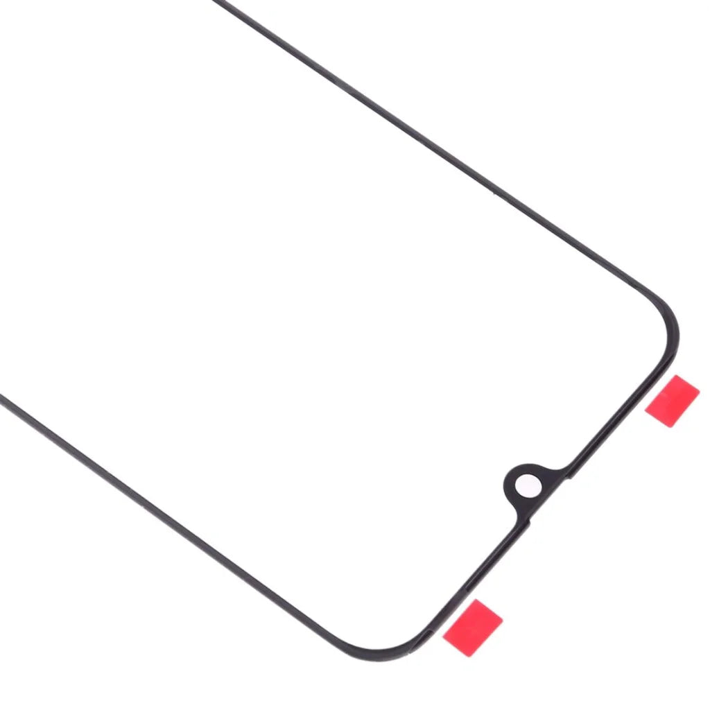 Galaxy A40 Front Glass Screen Lens - Clear-1915196500938461187