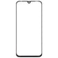 Galaxy A40 Front Glass Screen Lens - Clear