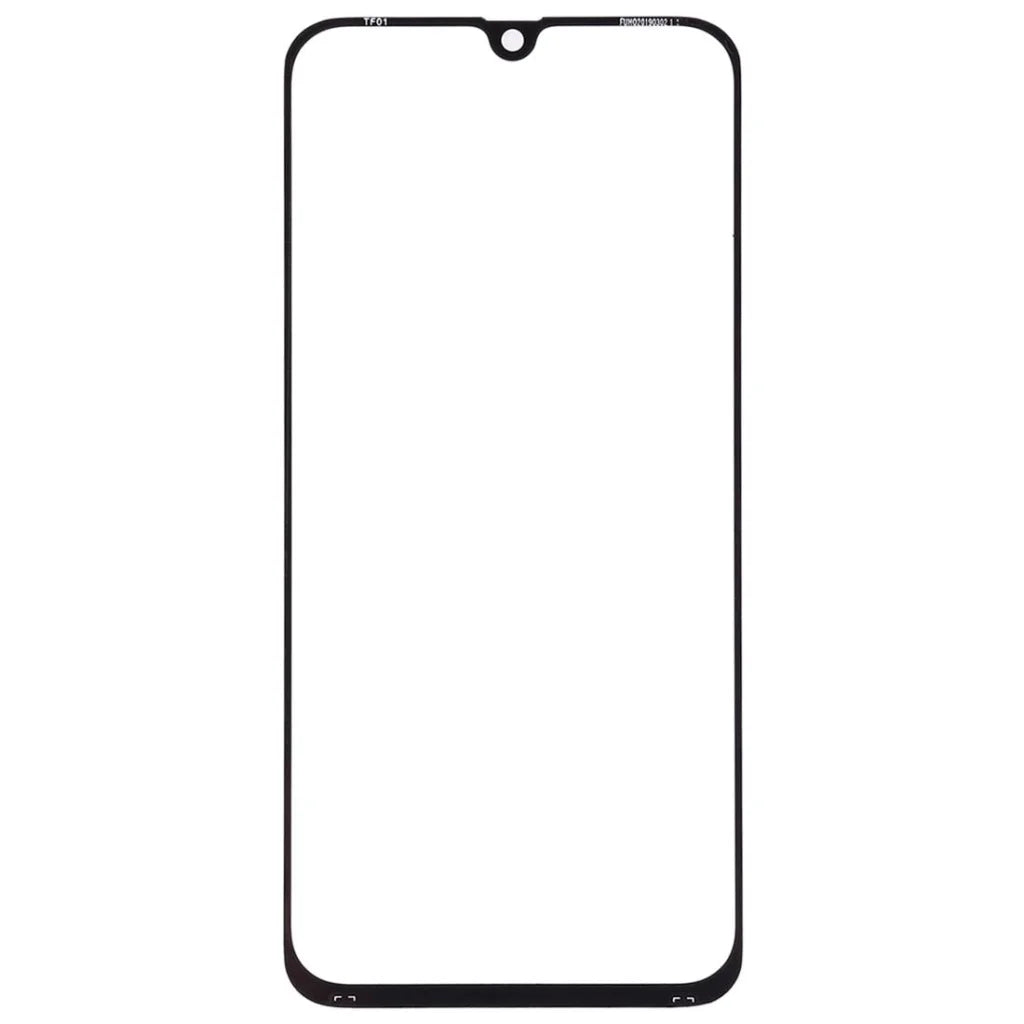 Galaxy A40 Front Glass Screen Lens - Clear-1915196500938461186