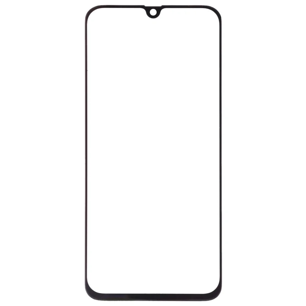 Galaxy A40 Front Glass Screen Lens - Clear