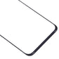 Galaxy A40 Front Glass Screen Lens - Clear