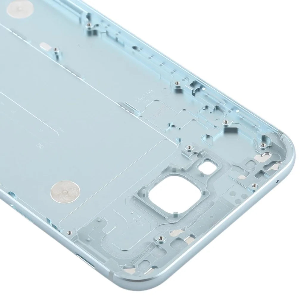 Galaxy A8 2016 Back Cover Sleek Protection 590