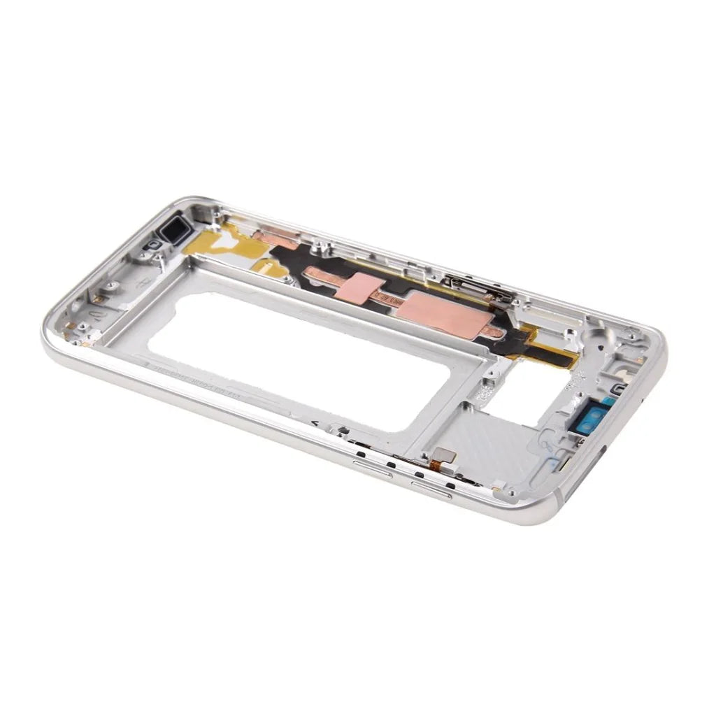 Galaxy S7 Front Housing LCD Frame Bezel Plate 205