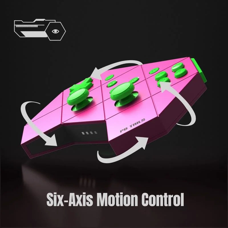 Gamepad For Switch - Tooth Design-1915198151673909252