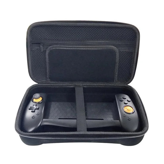 Gamepad Grip And Hard Bag Set For Nintendo Switch-1915197689310613505