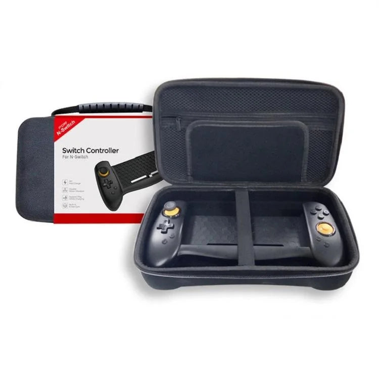 Gamepad Grip And Hard Bag Set For Nintendo Switch-1915197689310613511