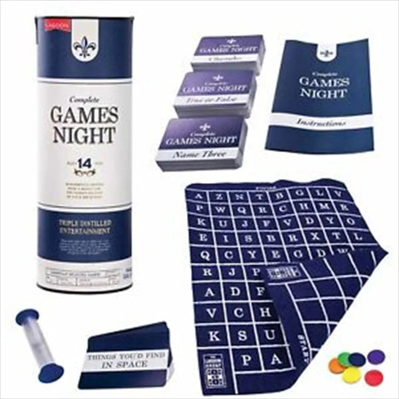 Games Night Board Game