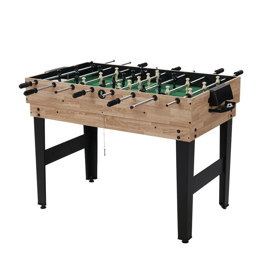 Games Table 10-in-1 Soccer Foosball Pool Table Tennis Air