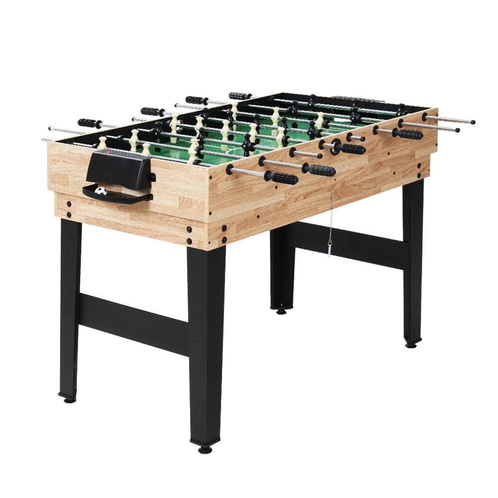 Games Table 10-in-1 Soccer Foosball Pool Table Tennis Air