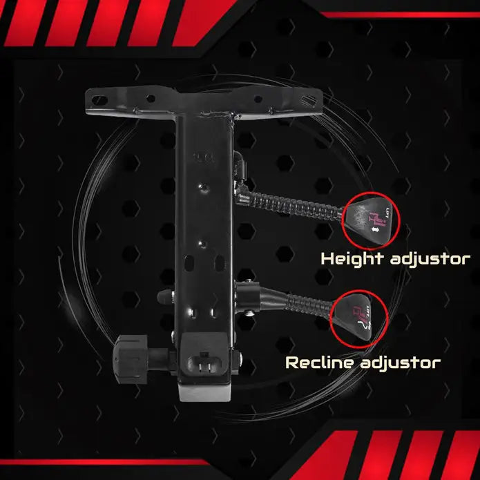 Gaming Chair Office Computer Seating Racing PU Executive