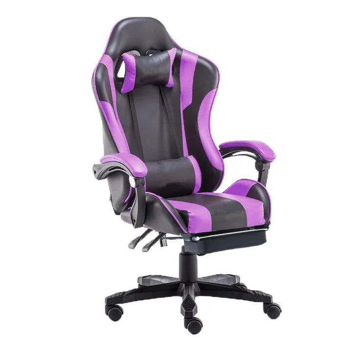 Gaming Chair Office Computer Seating Racing PU Executive