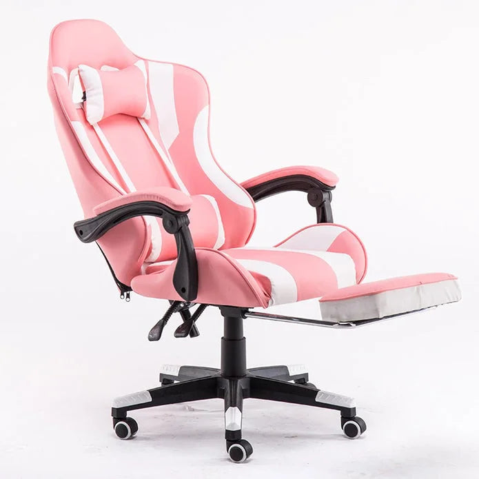 Gaming Chair Office Computer Seating Racing PU Executive