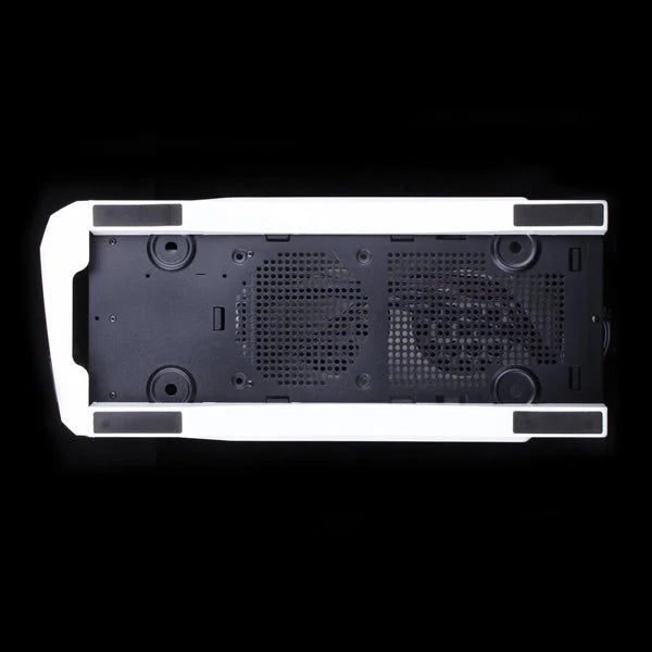 Gaming Computer Chassis MVP Pro - Blue (No PSU Included)