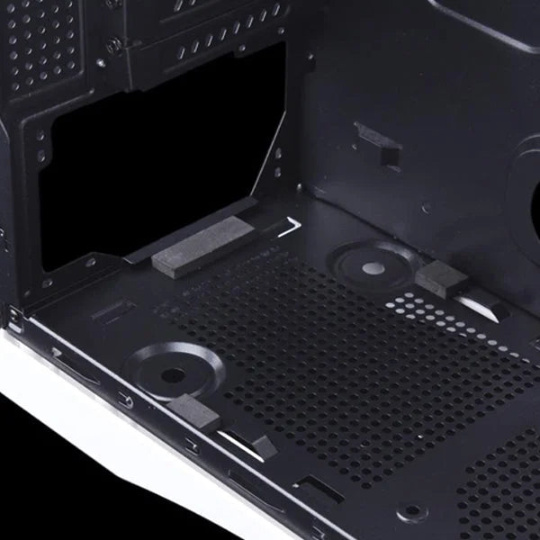Gaming Computer Chassis MVP Pro - Blue (No PSU Included)