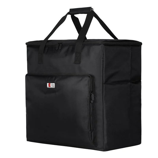 Gaming Computer Desktop Pc Case Electronic-Sports Device Organizer Travel Protection Bag For Monitor Keyboard-1915198427097075713