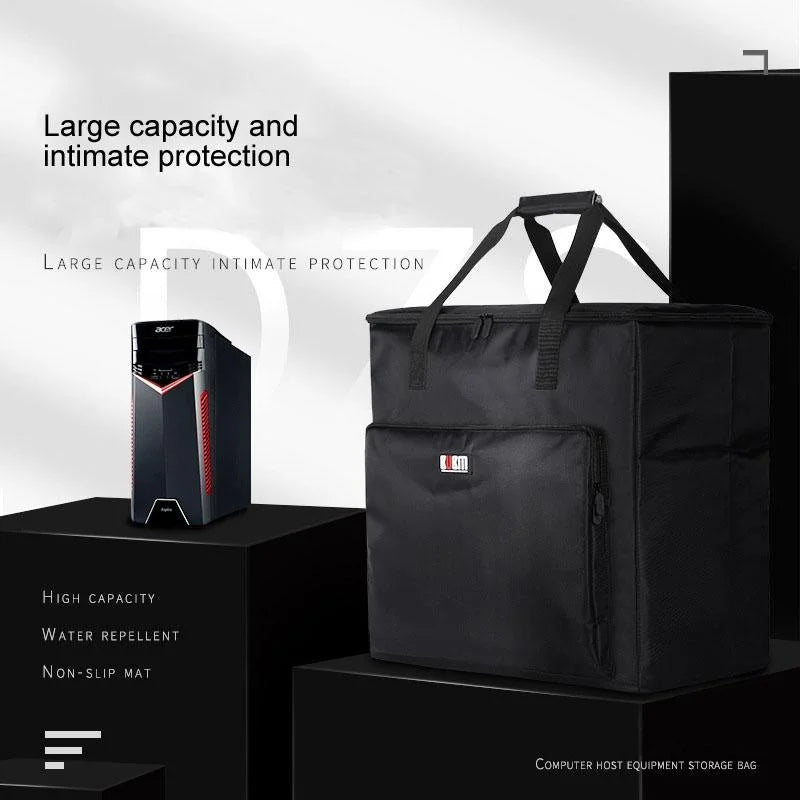 Gaming Computer Desktop Pc Case Electronic-sports Device