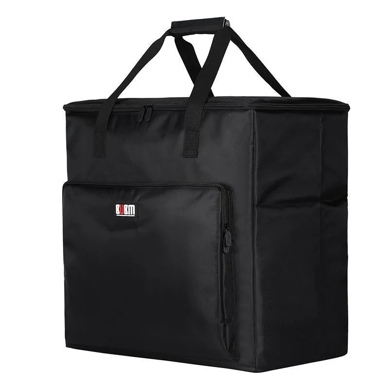 Gaming Computer Desktop Pc Case Electronic-Sports Device Organizer Travel Protection Bag For Monitor Keyboard-1915198427097075712