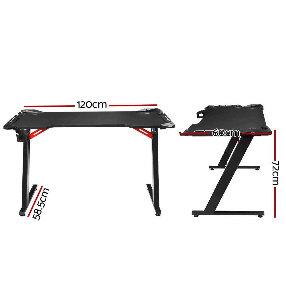 Gaming Desk Computer Table Study Office