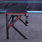 Gaming Desk Desktop PC Computer Desk Racing Office Laptop