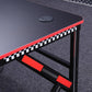 Gaming Desk Desktop PC Computer Desk Racing Office Laptop
