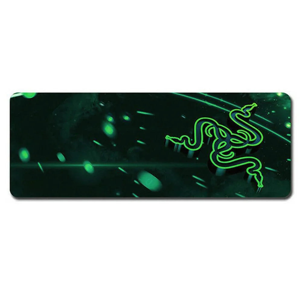 Gaming Keyboard and Mouse Pad Extended Desk Mat 800x300mm