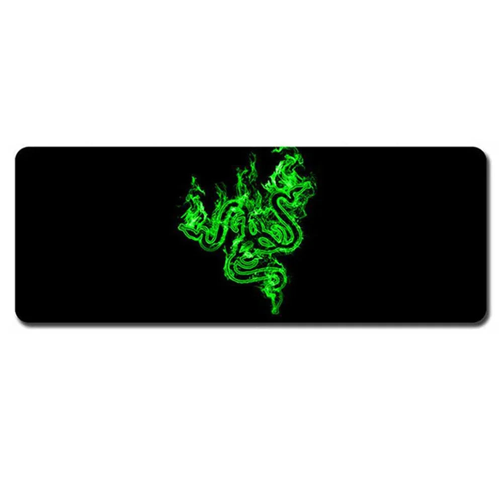 Gaming Keyboard and Mouse Pad Extended Desk Mat 800x300mm