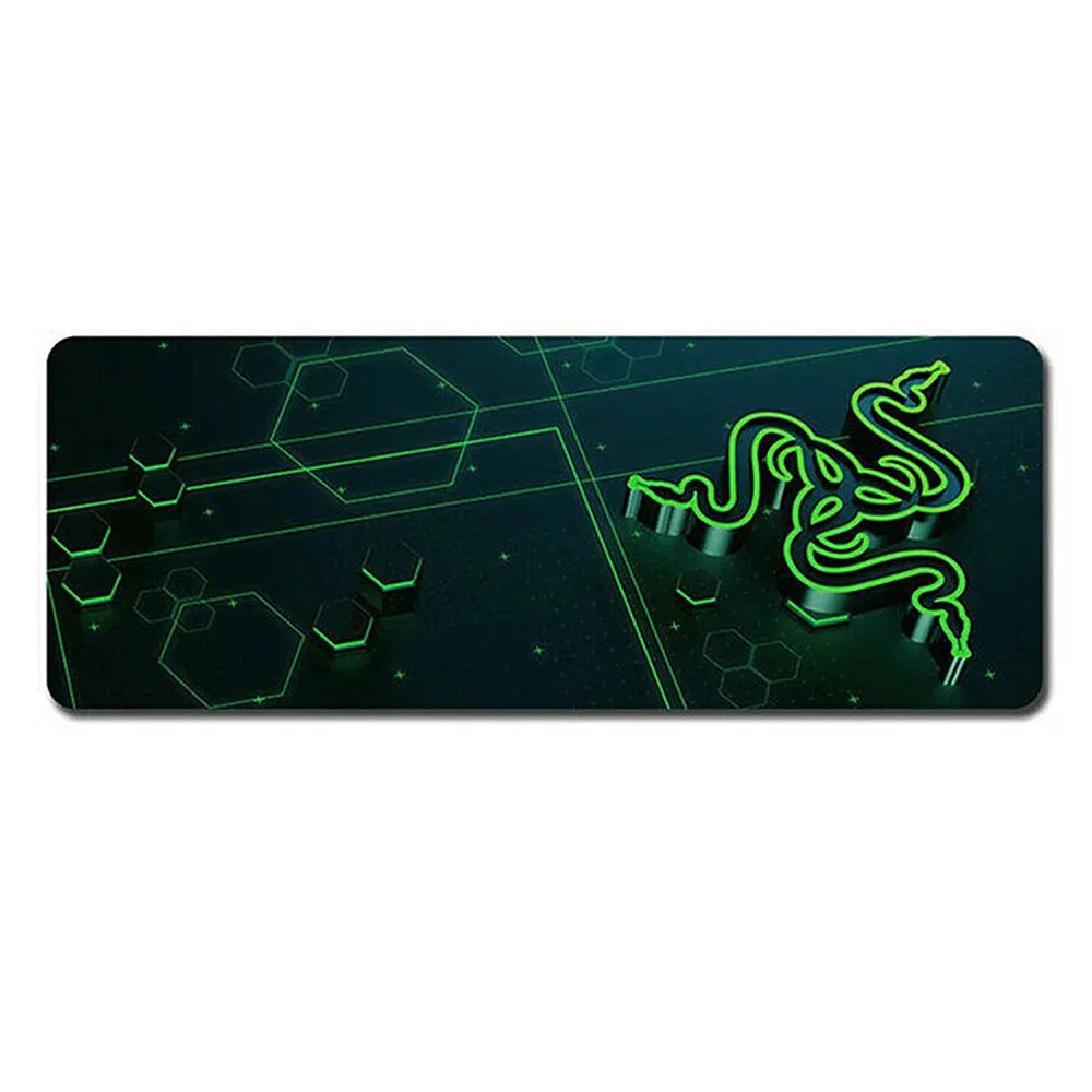 Gaming Keyboard and Mouse Pad Extended Desk Mat 800x300mm