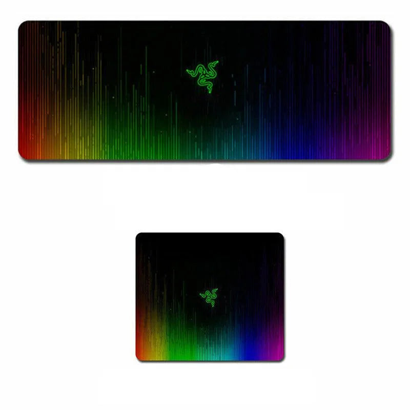 Gaming Keyboard and Mouse Pad Extended Desk Mat 800x300mm