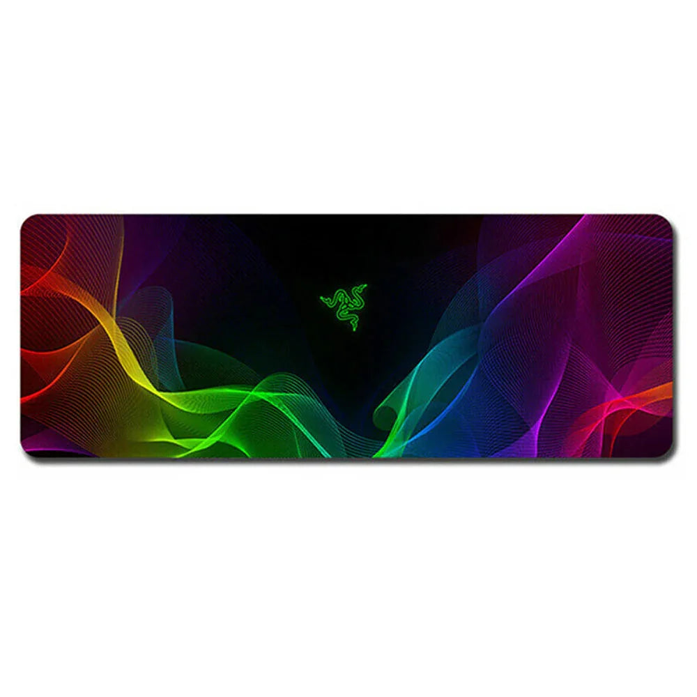 Gaming Keyboard and Mouse Pad Extended Desk Mat 800x300mm